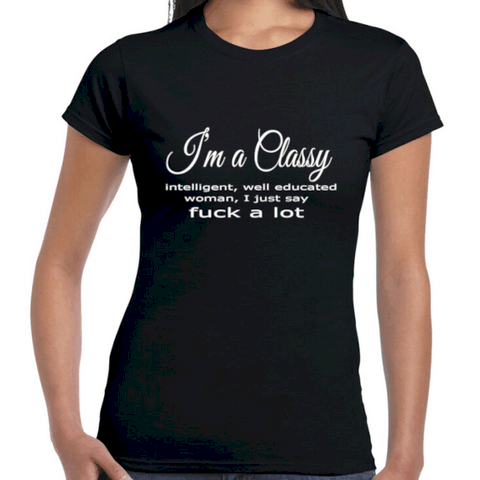 I'm a Classy Intelligent Woman 2