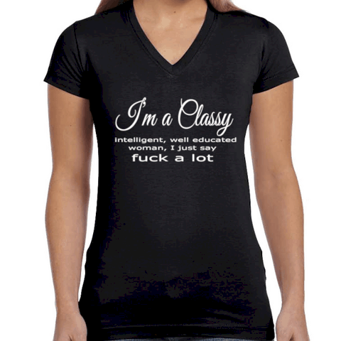 I'm a Classy Intelligent Woman 4