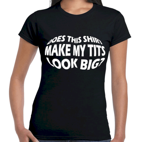 Does This Shirt... 2