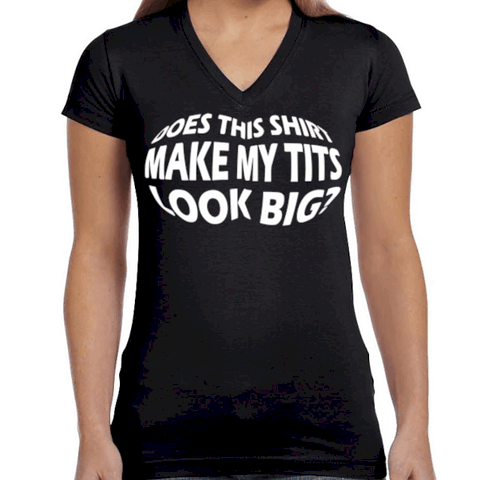 Does This Shirt... 4