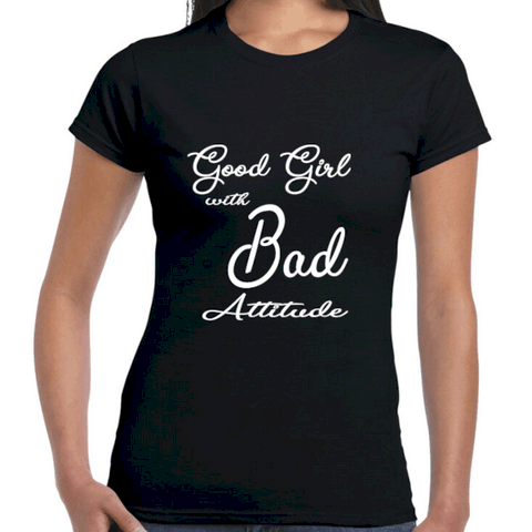 Good Girl-Bad Attitude 1