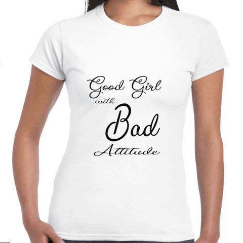 Good Girl-Bad Attitude 4