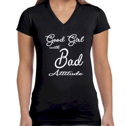 Good Girl-Bad Attitude 3