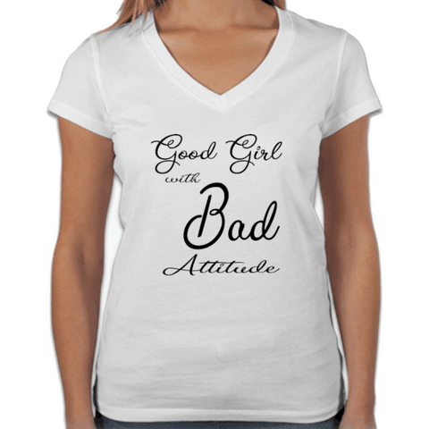 Good Girl-Bad Attitude 2