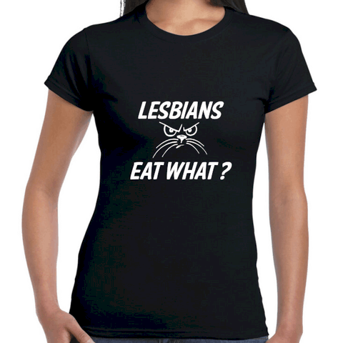 Lesbians Eat What 2