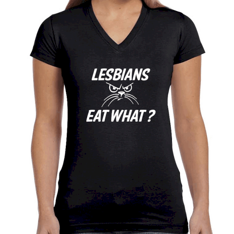 Lesbians Eat What 4