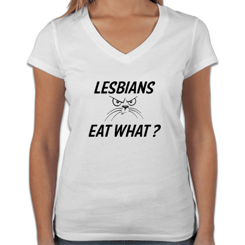 Lesbians Eat What 3