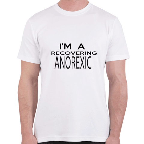 I'm a Recovering Anorexic 1