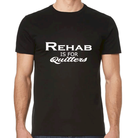 Rehab is for Quitters 1