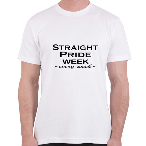 Straight Pride Week 2