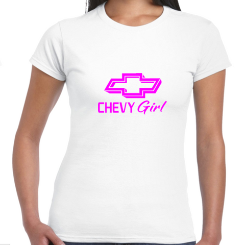 Chevy Girl 2