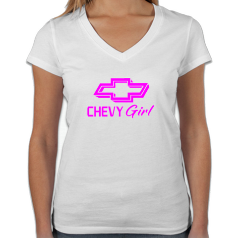 Chevy Girl 4