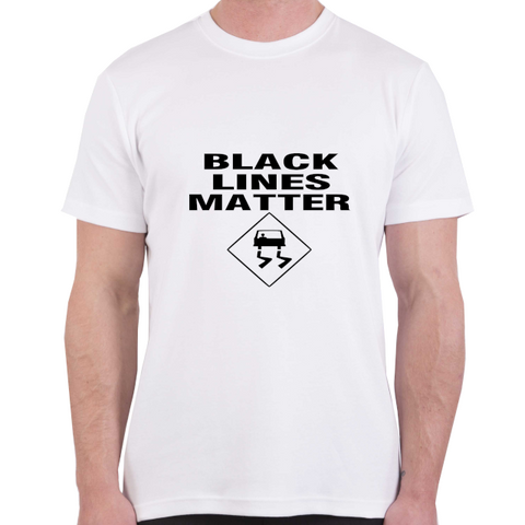 Black Lines Matter 2