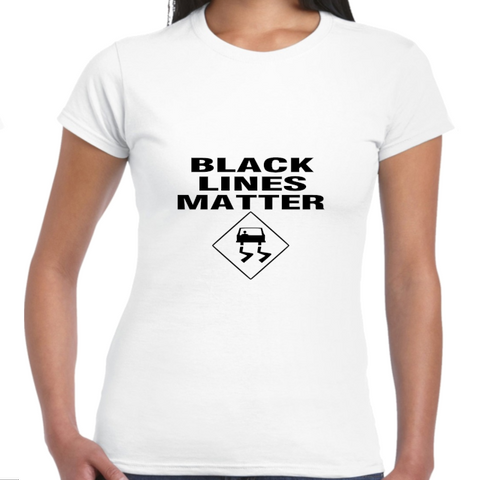 Black Lines Matter 4