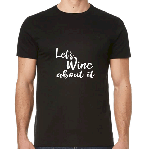 Lets Wine About It 5