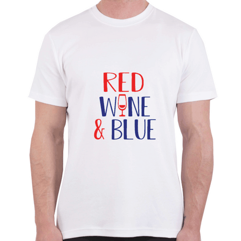 Red Wine & Blue 3