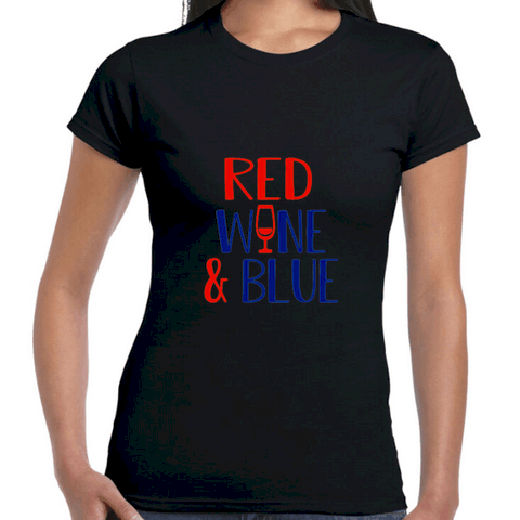 Red Wine & Blue 2