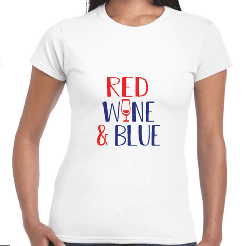 Red Wine & Blue 1