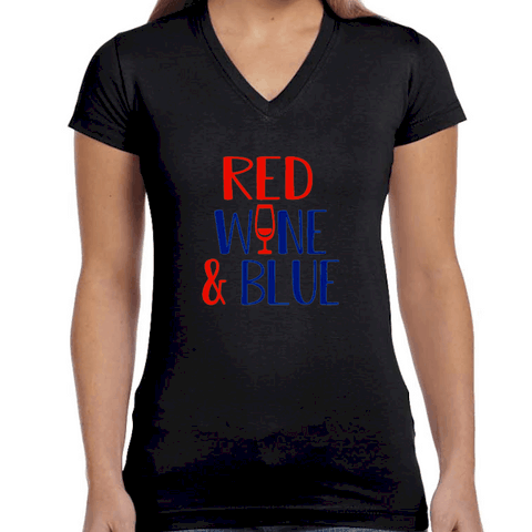 Red Wine & Blue 6