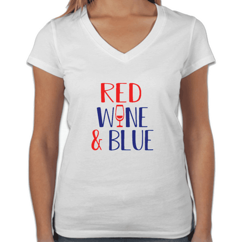 Red Wine & Blue 5