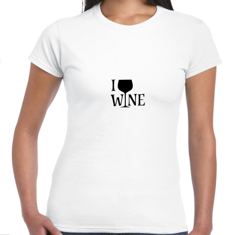 I Love Wine 1