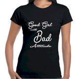 Good Girl-Bad Attitude 1