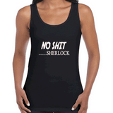 No Shit Sherlock