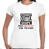 Straight Outta Shape 1